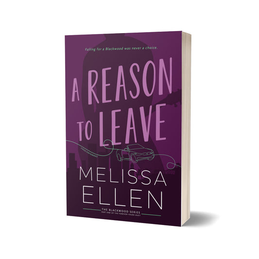 A Reason To Leave Paperback