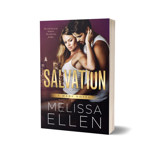 Salvation Paperback