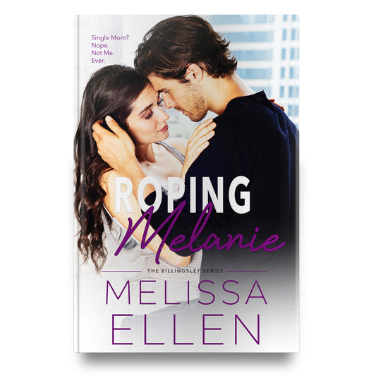 Roping Melanie Paperback