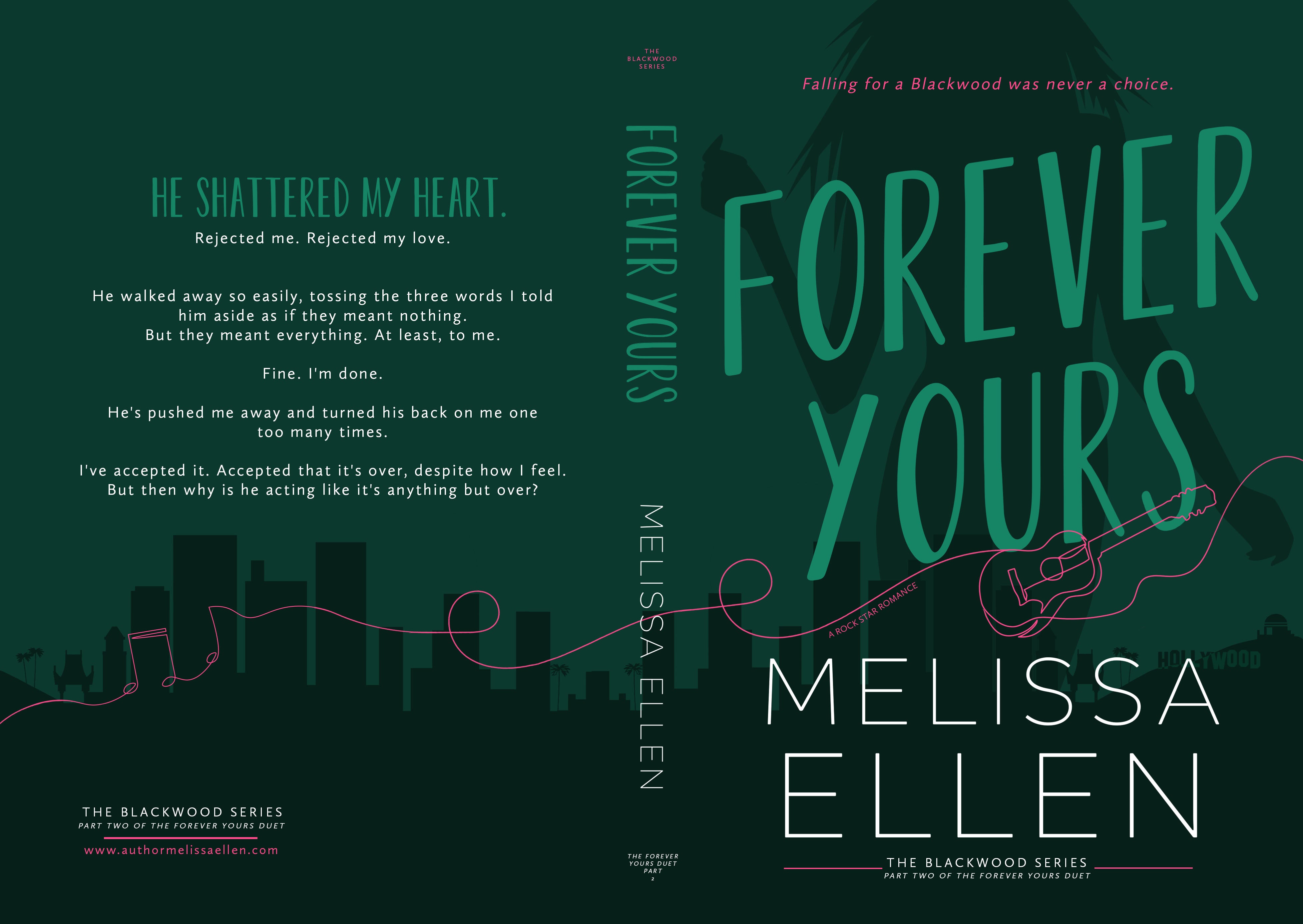 Forever Yours Paperback