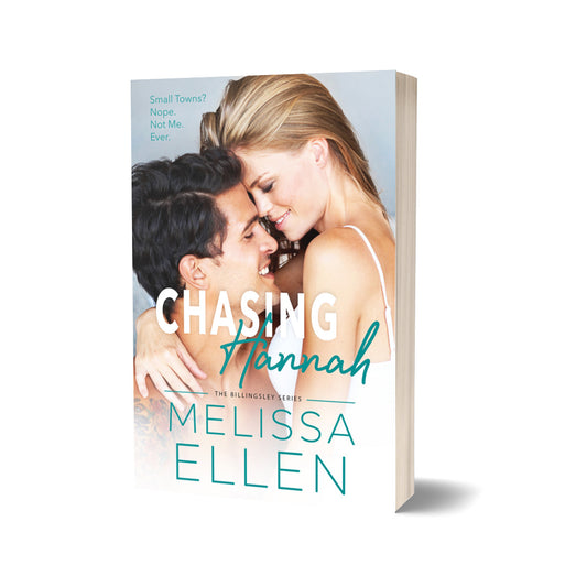 Chasing Hannah Paperback