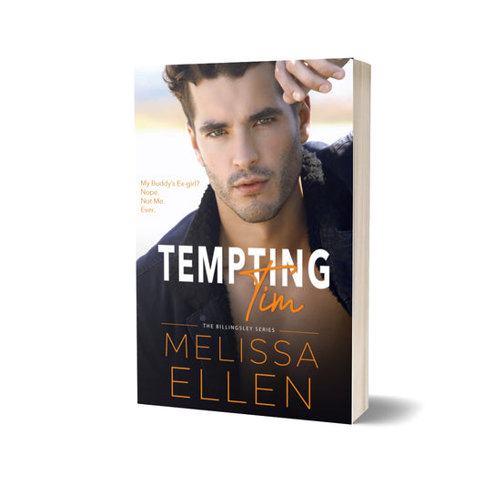 Tempting Tim Paperback