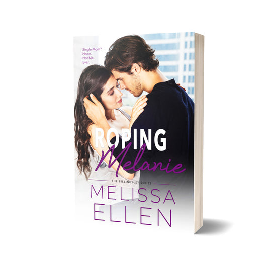 Roping Melanie Paperback