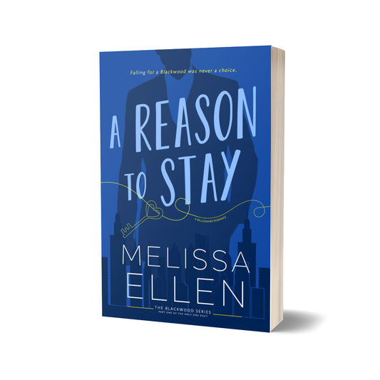 A Reason To Stay Paperback