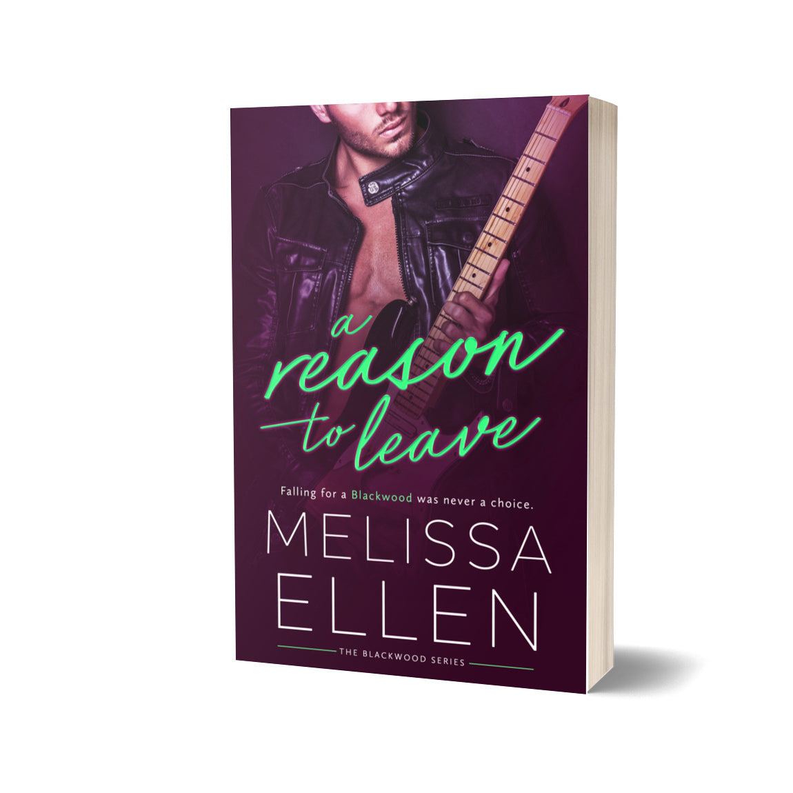 A Reason To Leave Paperback