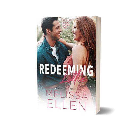 Redeeming Lottie Paperback